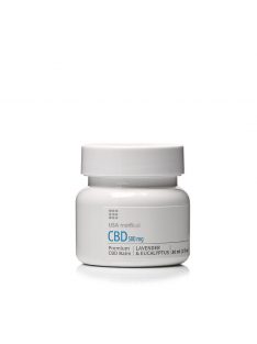 USA medical CBD balzsam - 500 mg | 30 ml (1 fl. oz.)