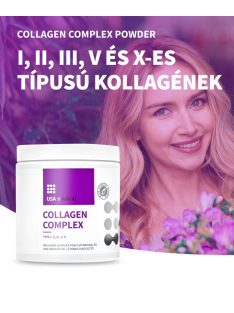   Collagen Complex – I, II, III, V & X – kollagén por 240 g