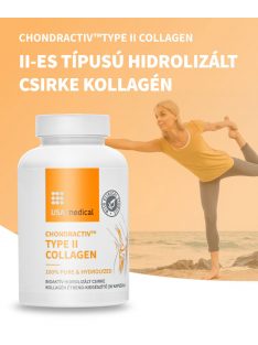   Csirke kollagén (II-es típusú) ChondrActiv™ kapszula 90 db