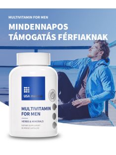 USA medical MULTIVITAMIN férfiaknak kapszula 60 db