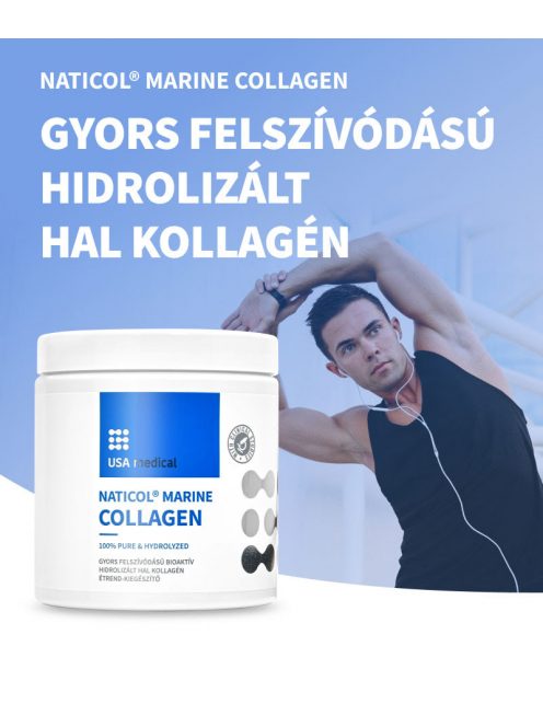 Hal kollagén por Naticol® 240 g