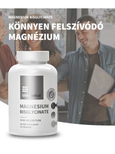 USA medical MAGNESIUM GLYCINATE kapszula 60 db