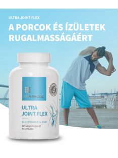 USA medical ULTRA JOINT FLEX kapszula 60 db